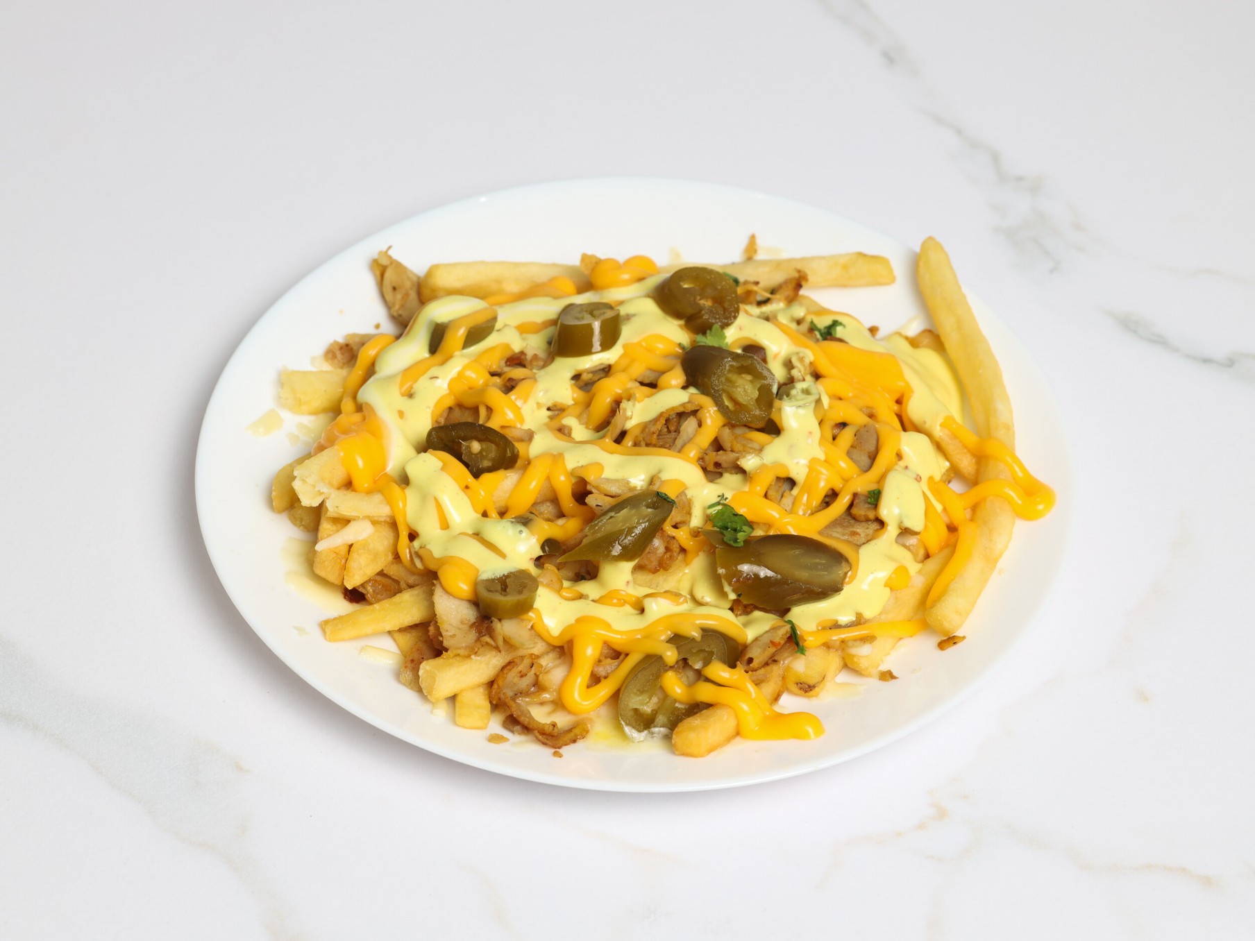 Loaded Fries