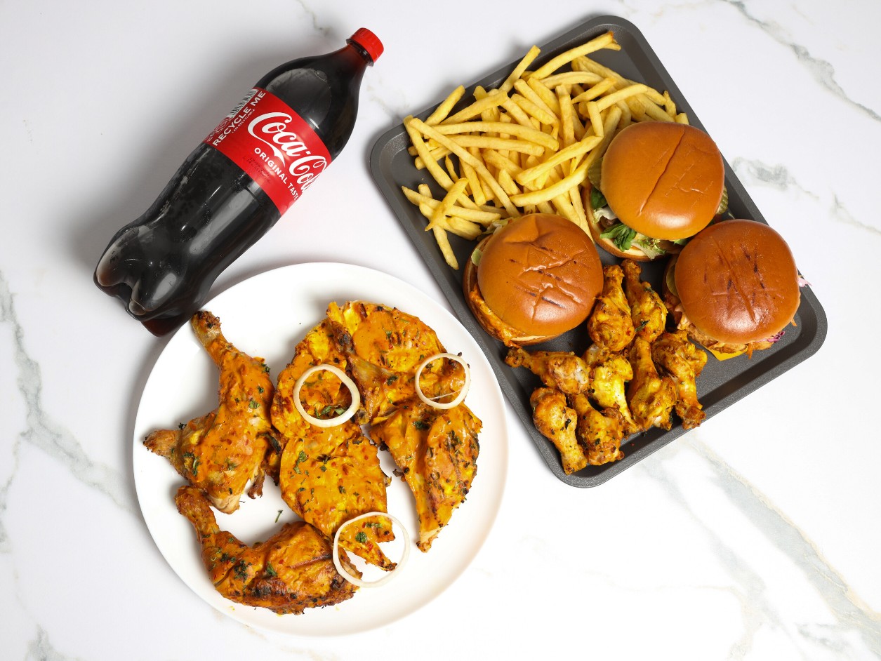 Burgers